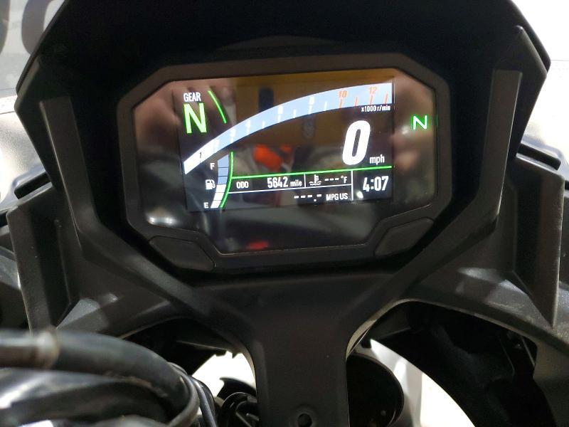 2022 Kawasaki EX650 N
