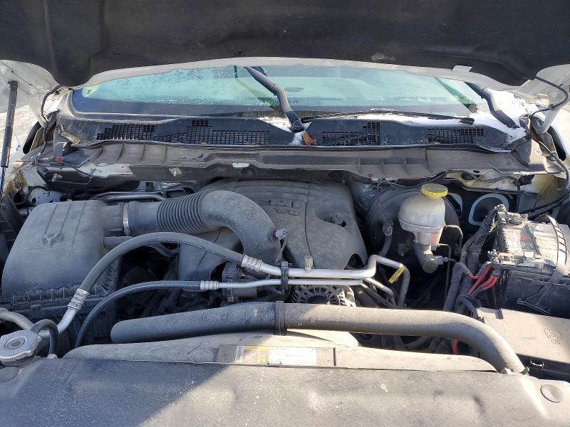 2017 Dodge RAM 1500 SLT