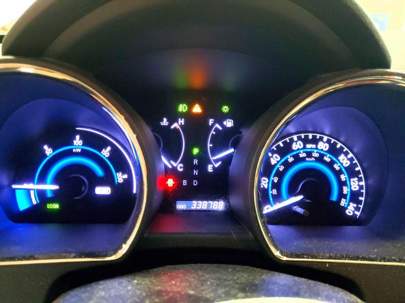 2013 Toyota Highlander Hybrid Limited