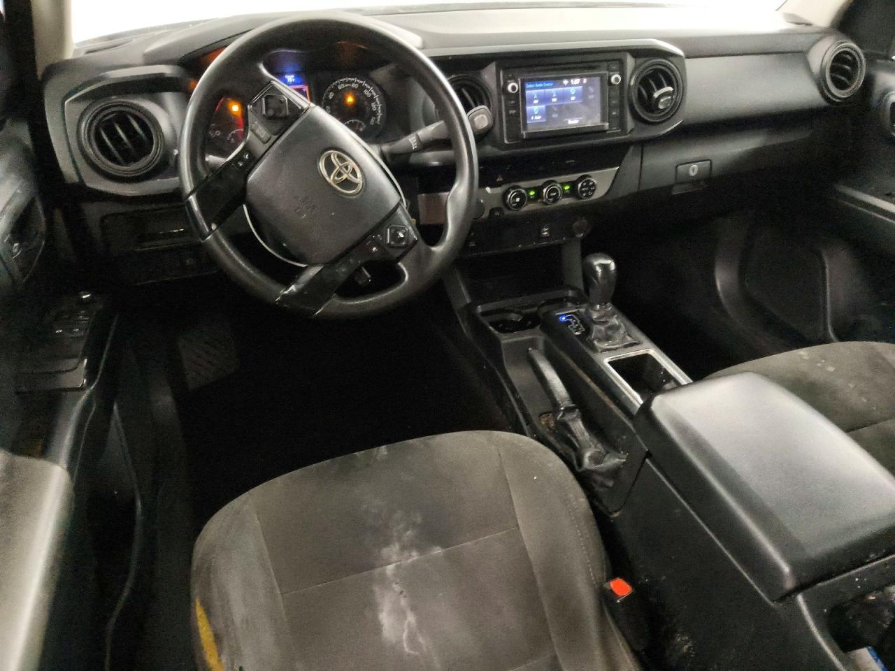 2018 Toyota Tacoma SR