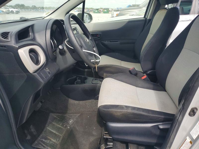 2012 Toyota Yaris 5-door l