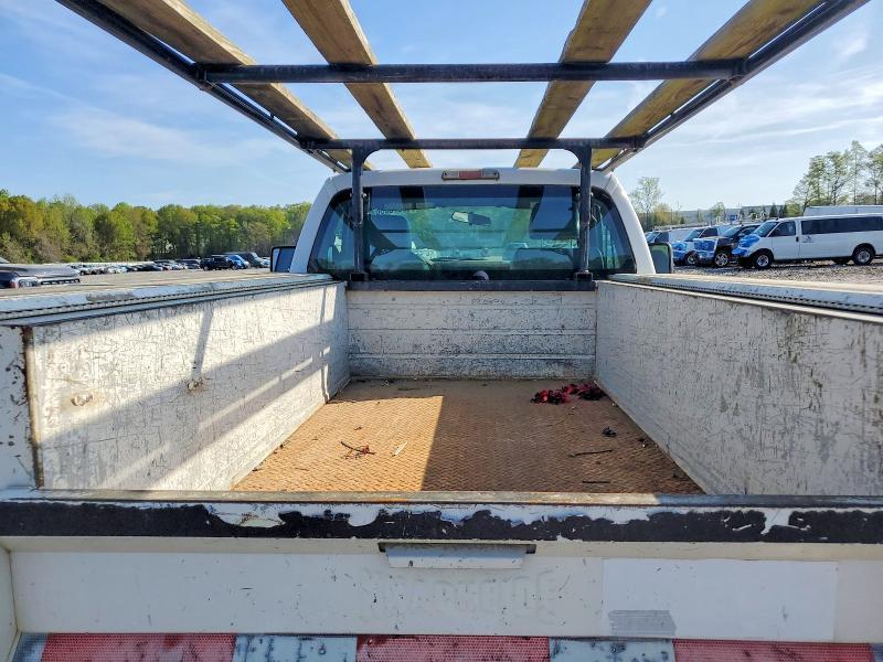 2013 Ford F250 Super Duty Utility / Service Truck