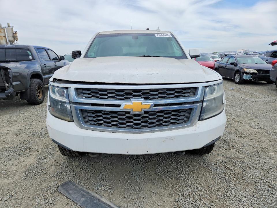 2017 Chevrolet Tahoe K1500