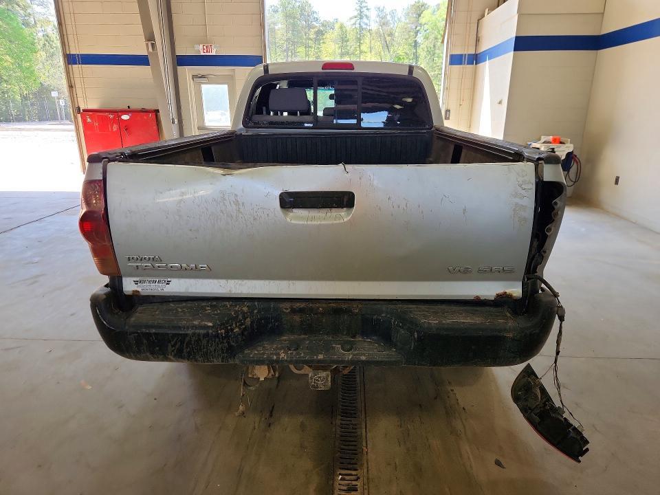 2005 Toyota Tacoma Double Cab Long BED