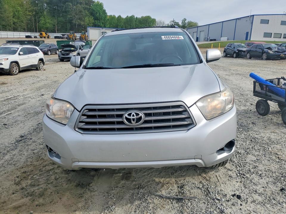 2008 Toyota Highlander Base