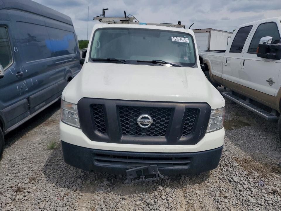 2018 Nissan NV 1500 SV