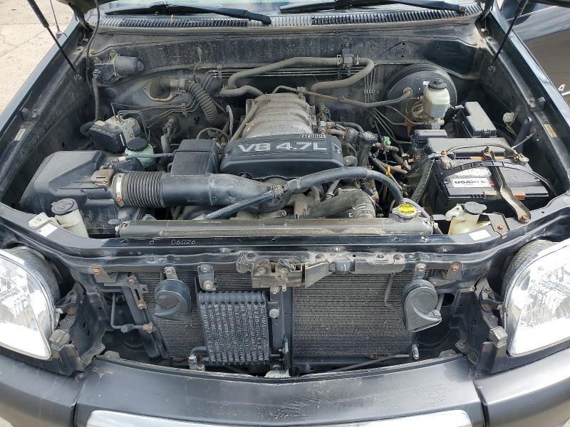 2004 Toyota Tundra Double cab SR5