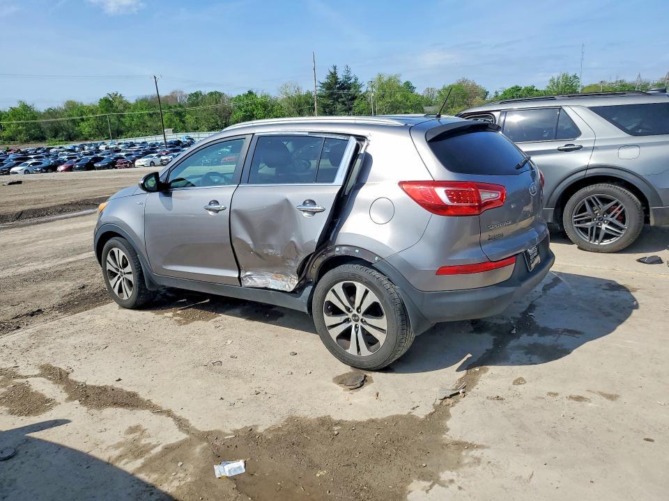 2012 KIA Sportage ex