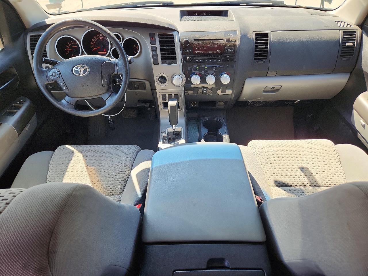 2010 Toyota Tundra Grade
