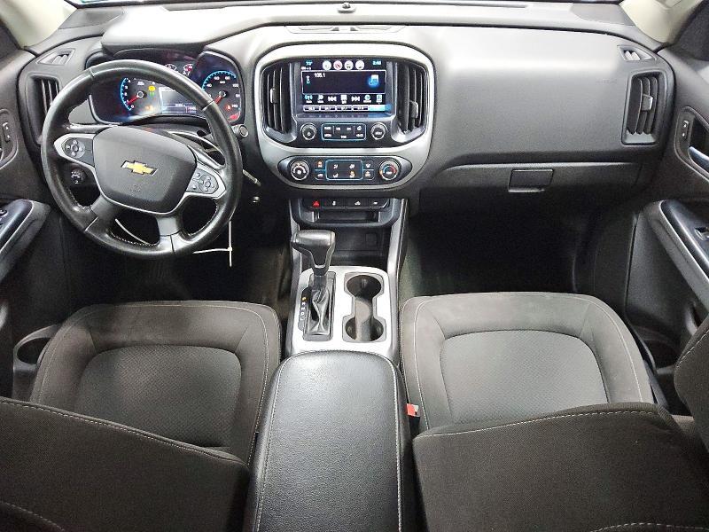2017 Chevrolet Colorado LT