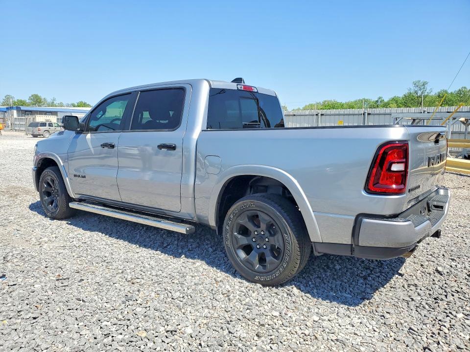 2025 Dodge RAM 1500 BIG Horn