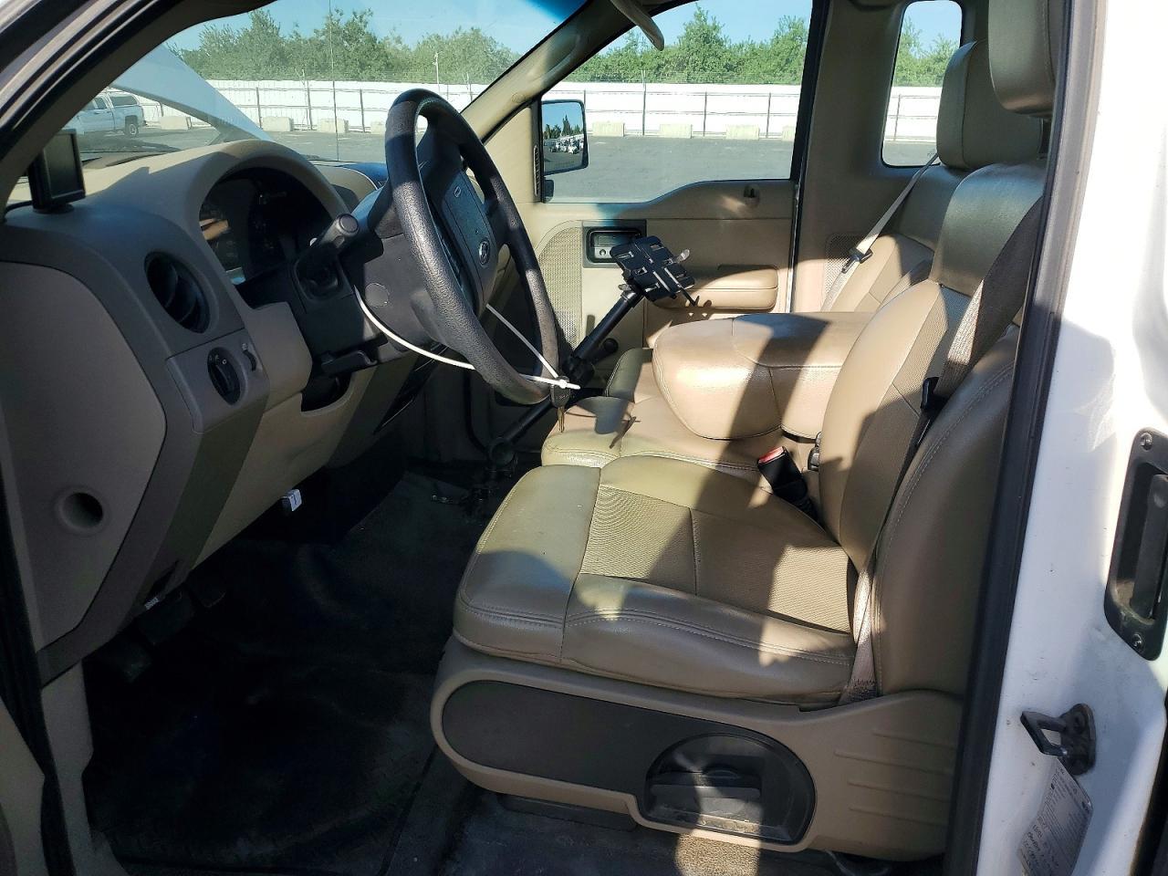 2007 Ford F150