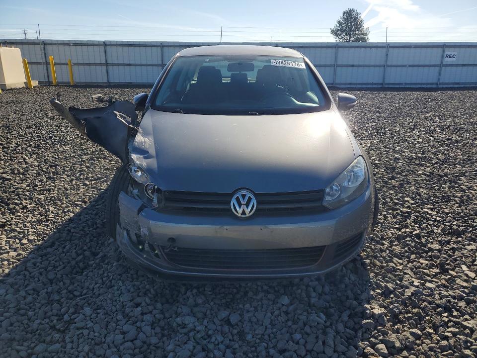 2013 Volkswagen Golf