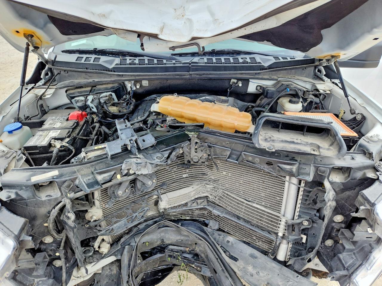 2020 Ford F150