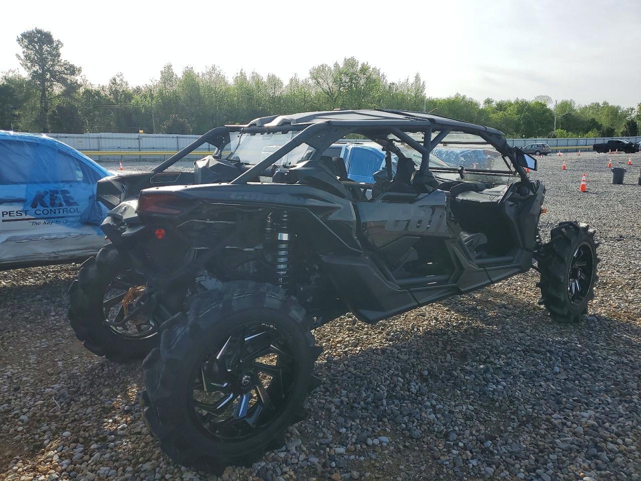 2024 Can-Am Maverick X3 Utility Vehicle