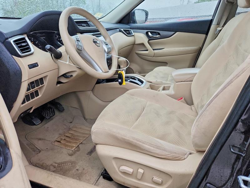 2014 Nissan Rogue s