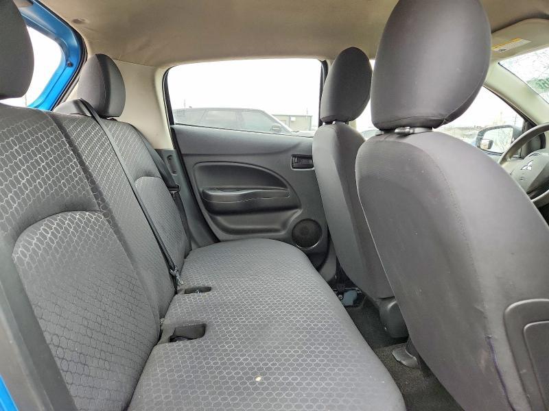 2015 Mitsubishi Mirage de