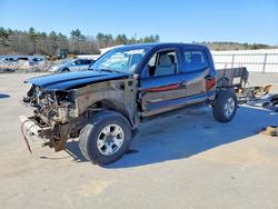 Salvage trucks for sale at Windham, ME auction: 2015 Toyota Tacoma V6