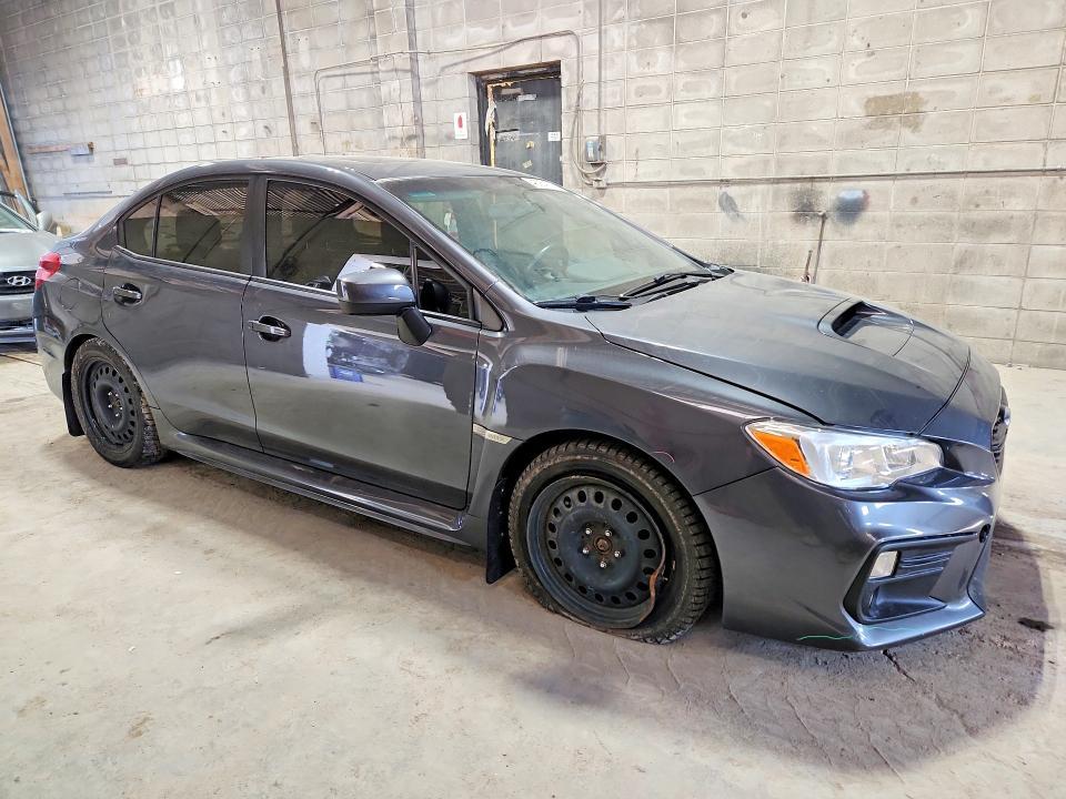 2020 Subaru Wrx Premium