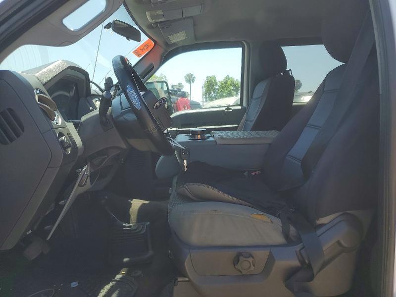 2016 Ford F250 Super Duty