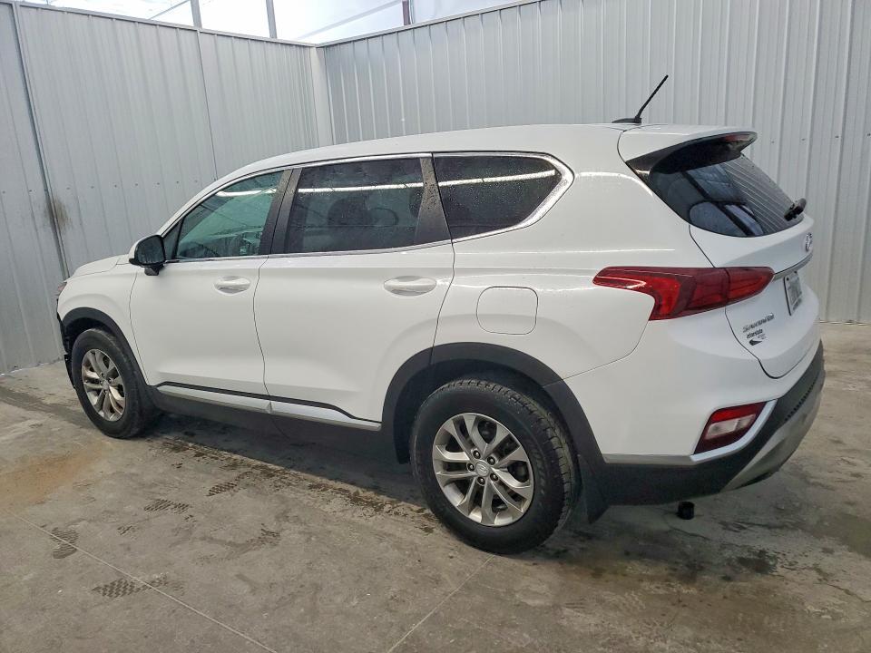 2020 Hyundai Santa fe se