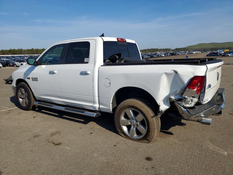 2016 Dodge RAM 1500 SLT