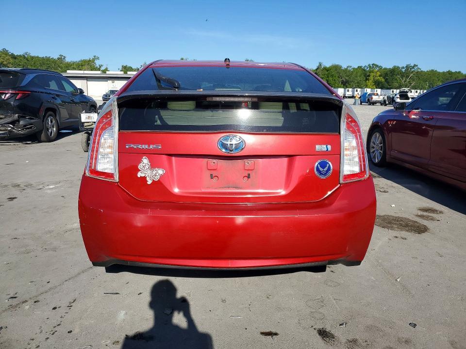 2013 Toyota Prius two