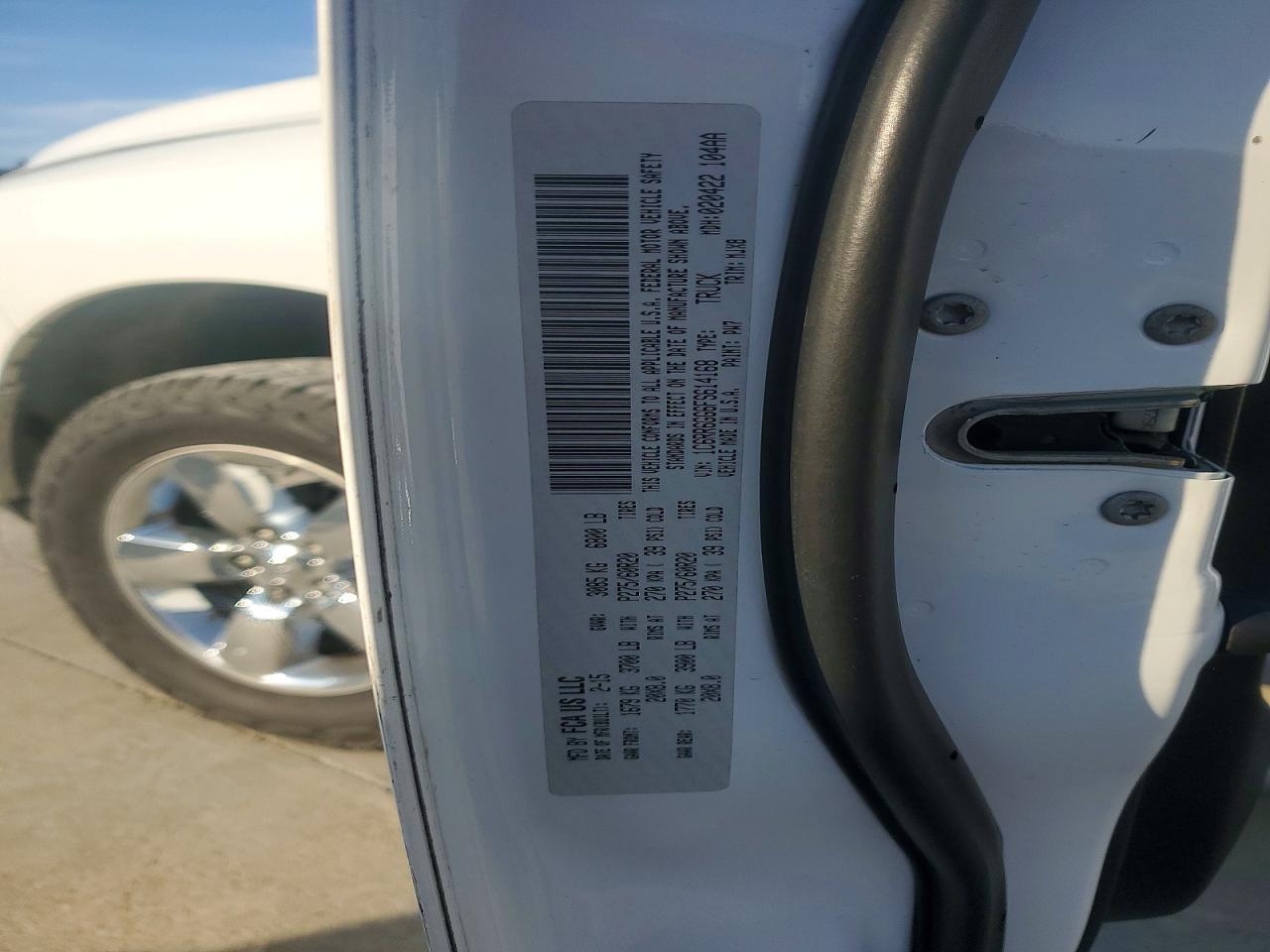 2015 Dodge RAM 1500 SLT