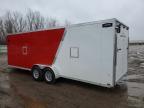 2026 Utility Enclosed Snowmobile Trailer