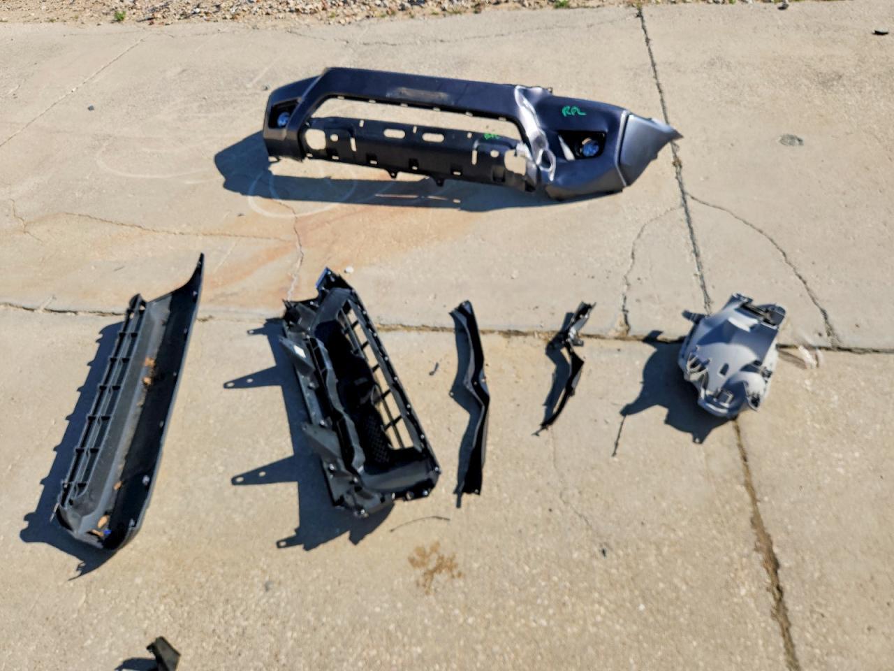 2015 Toyota Tacoma Prerunner V6