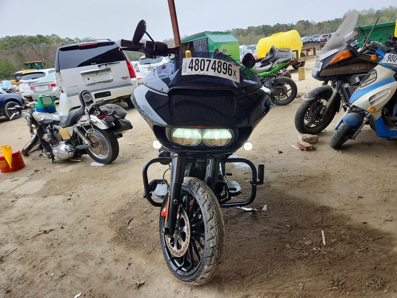 2019 Harley-Davidson Fltrxs