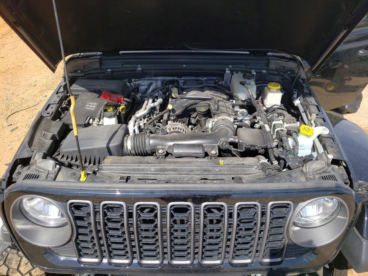 2025 Jeep Gladiator Sport