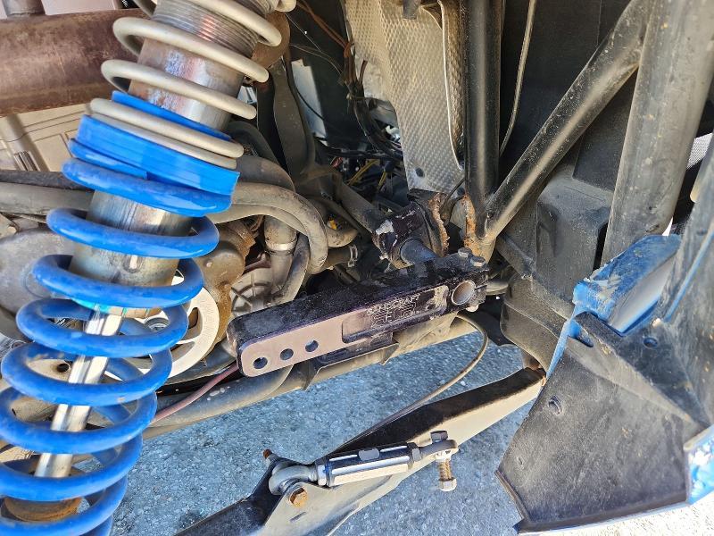 2016 Polaris RZR Utility Vehicle