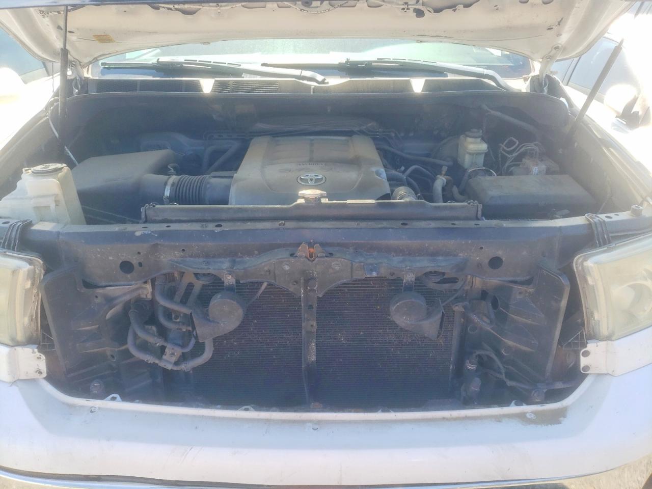 2010 Toyota Tundra Grade