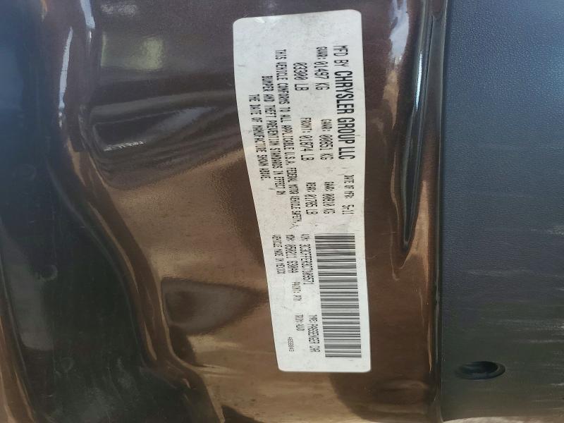 2012 Fiat 500 Lounge