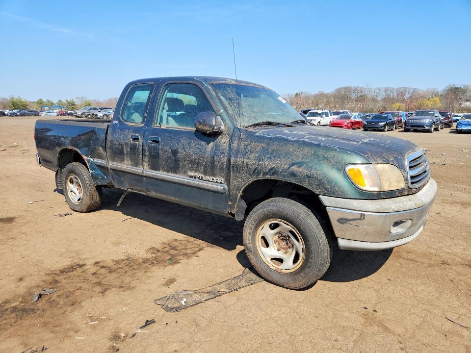 2000 Toyota Tundra Access cab SR5