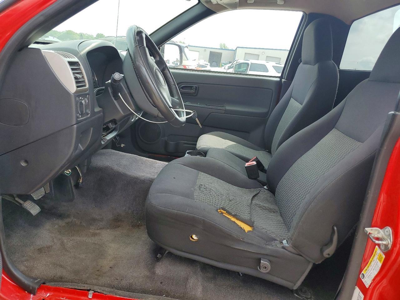 2007 Chevrolet Colorado
