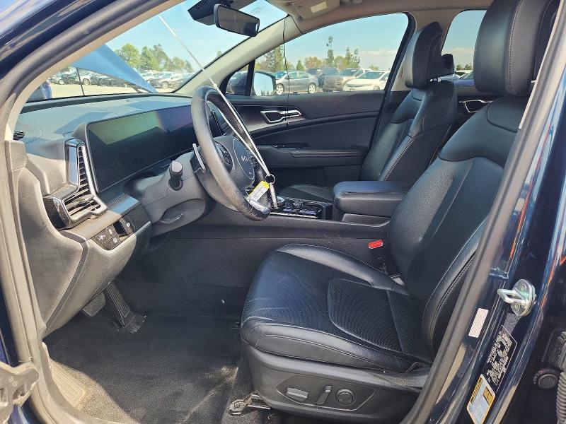 2023 KIA Sportage Hybrid ex