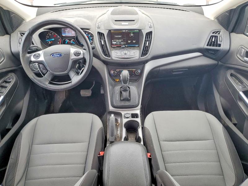 2015 Ford Escape se