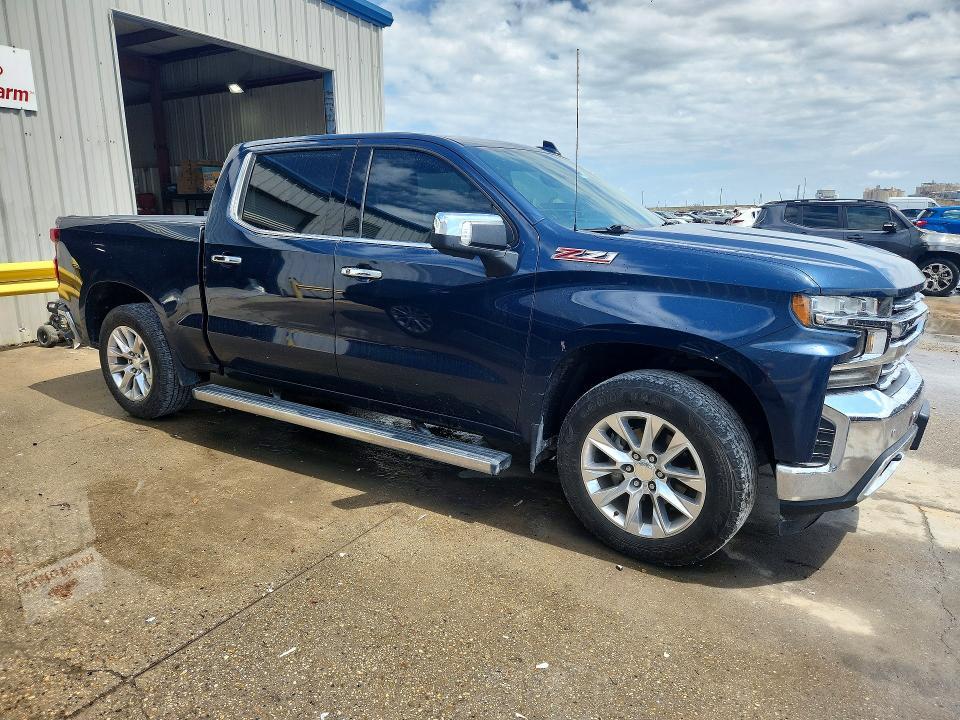 2020 Chevrolet Silverado K1500 LTZ