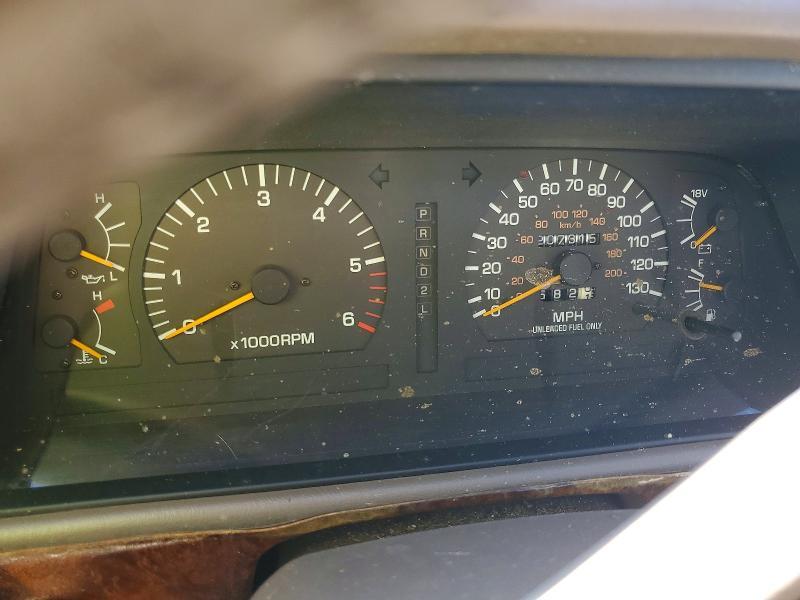 1996 Toyota Land Cruiser Base