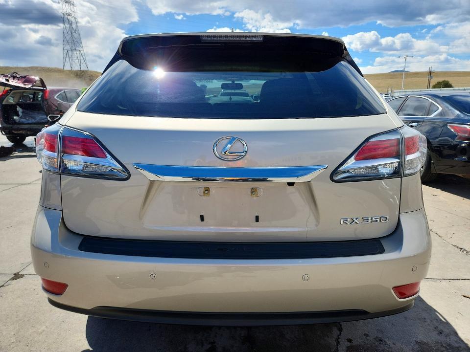 2015 Lexus Rx 350 Base