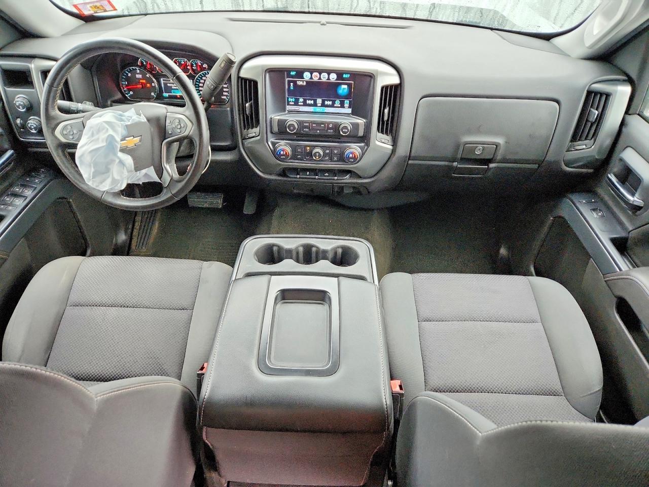2017 Chevrolet Silverado K1500 LT