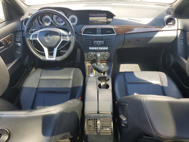 2013 Mercedes-Benz C 300 4matic
