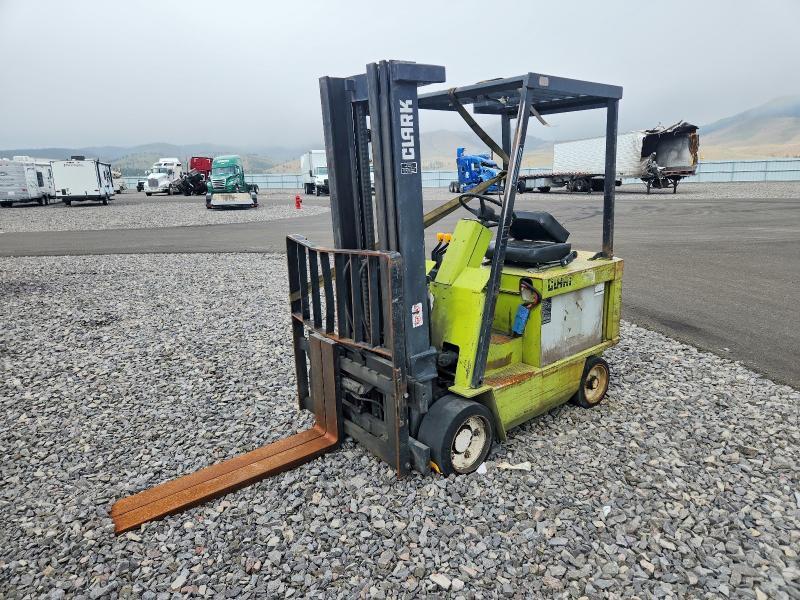 1998 Clark ECS30 Forklift