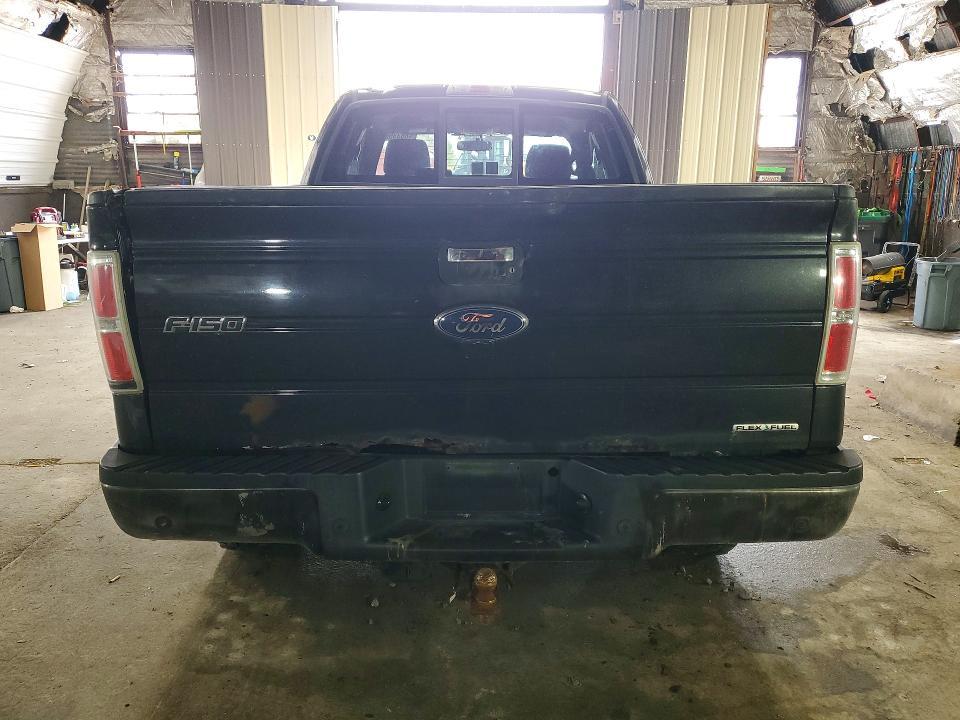 2011 Ford F150 Super cab