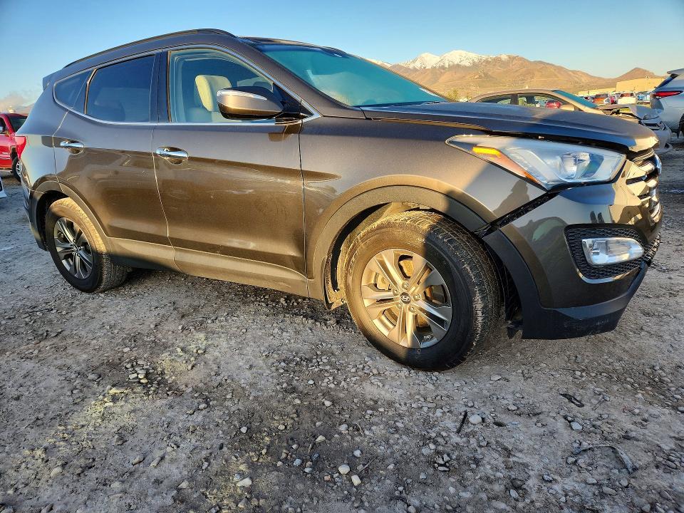 2014 Hyundai Santa fe Sport 2.4l