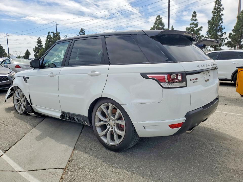 2014 Land Rover Range Rover Sport Autobiography