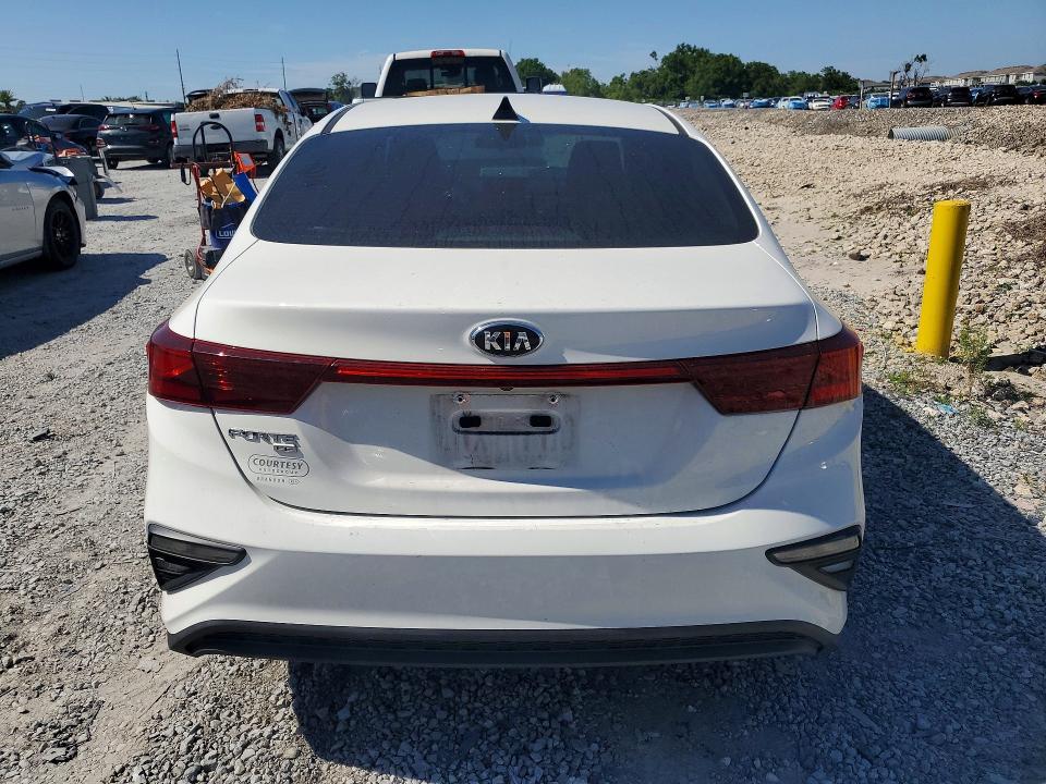 2019 KIA Forte fe