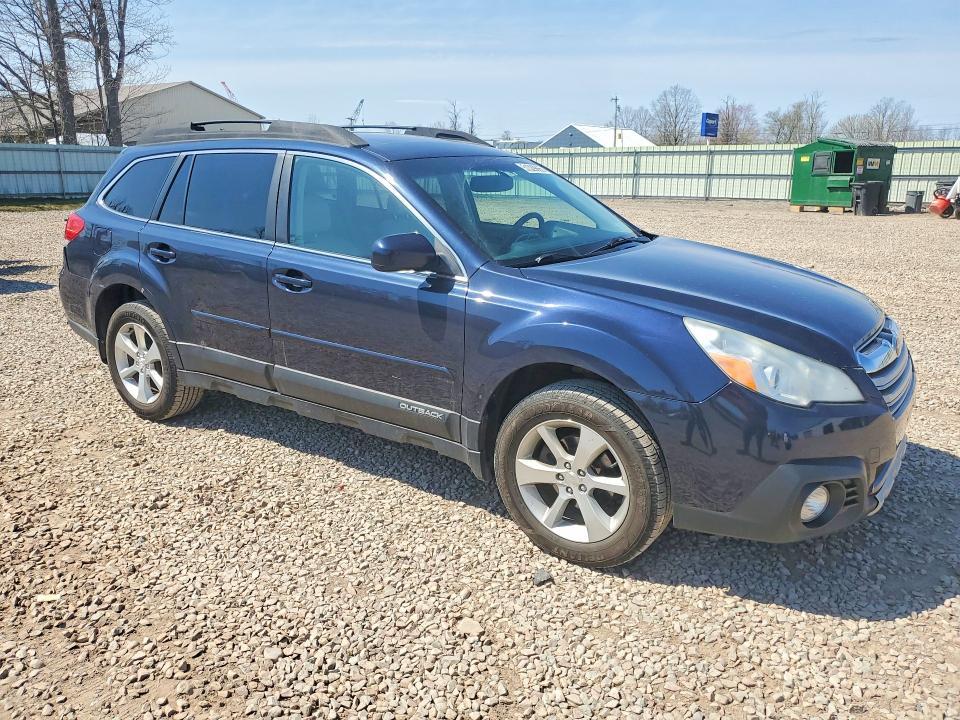2013 Subaru Outback 2.5i Limited